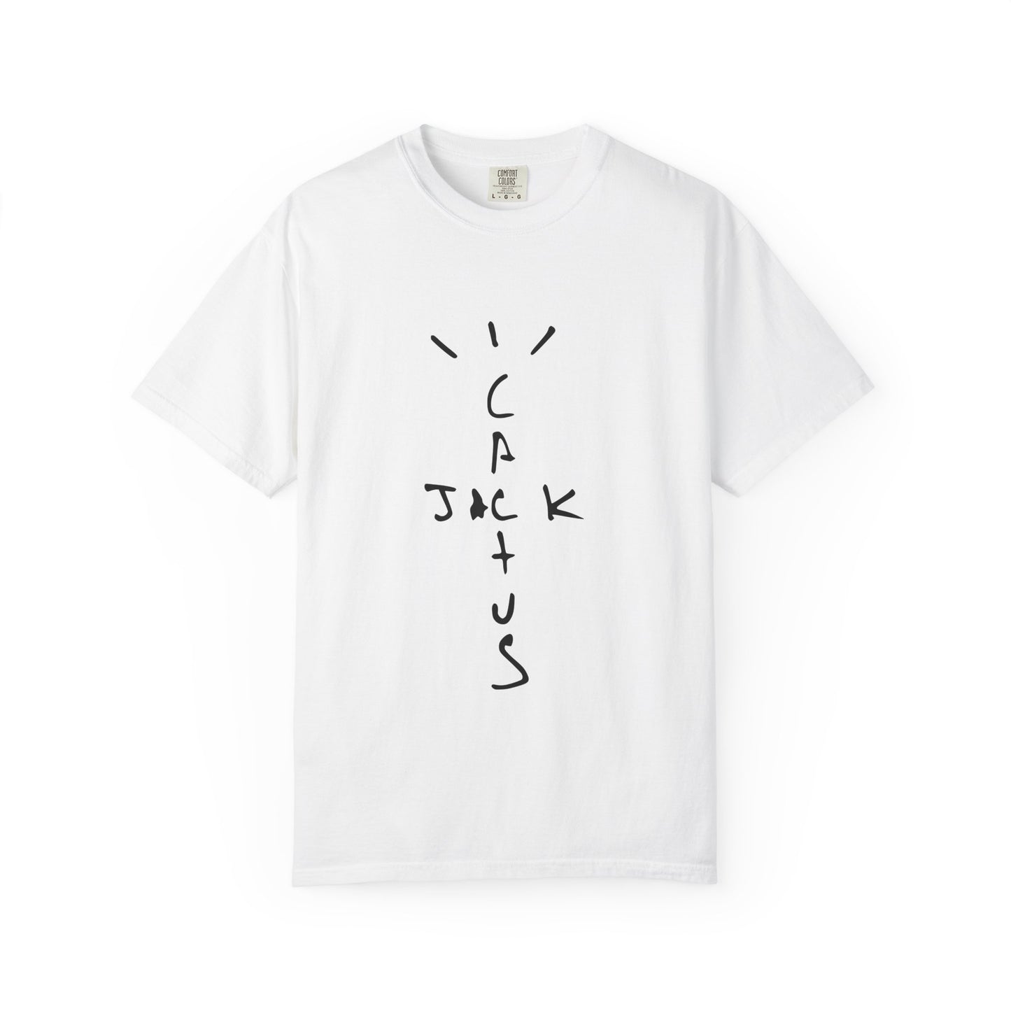 Trendy Cactus Graphic Unisex T-Shirt - Perfect for Summer Fun!