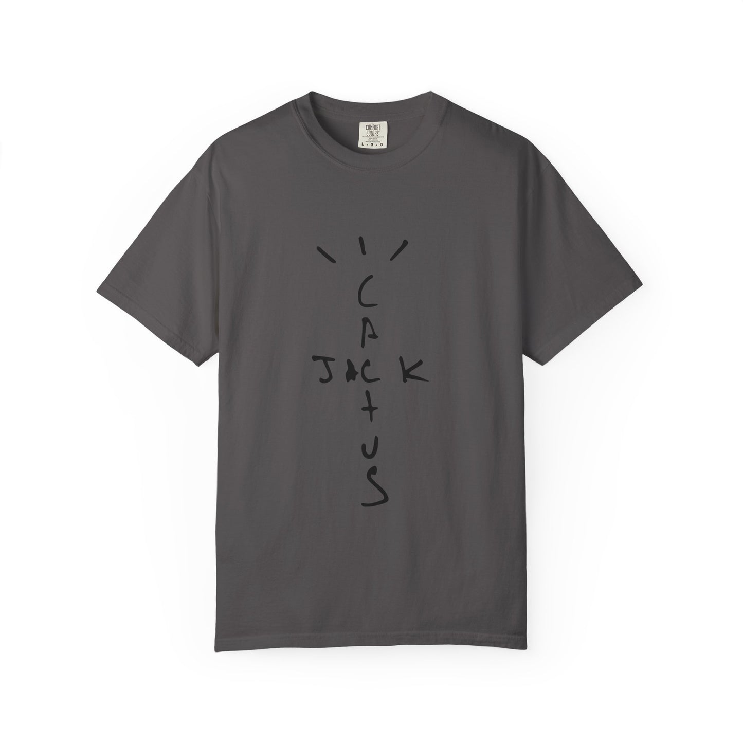 Trendy Cactus Graphic Unisex T-Shirt - Perfect for Summer Fun!