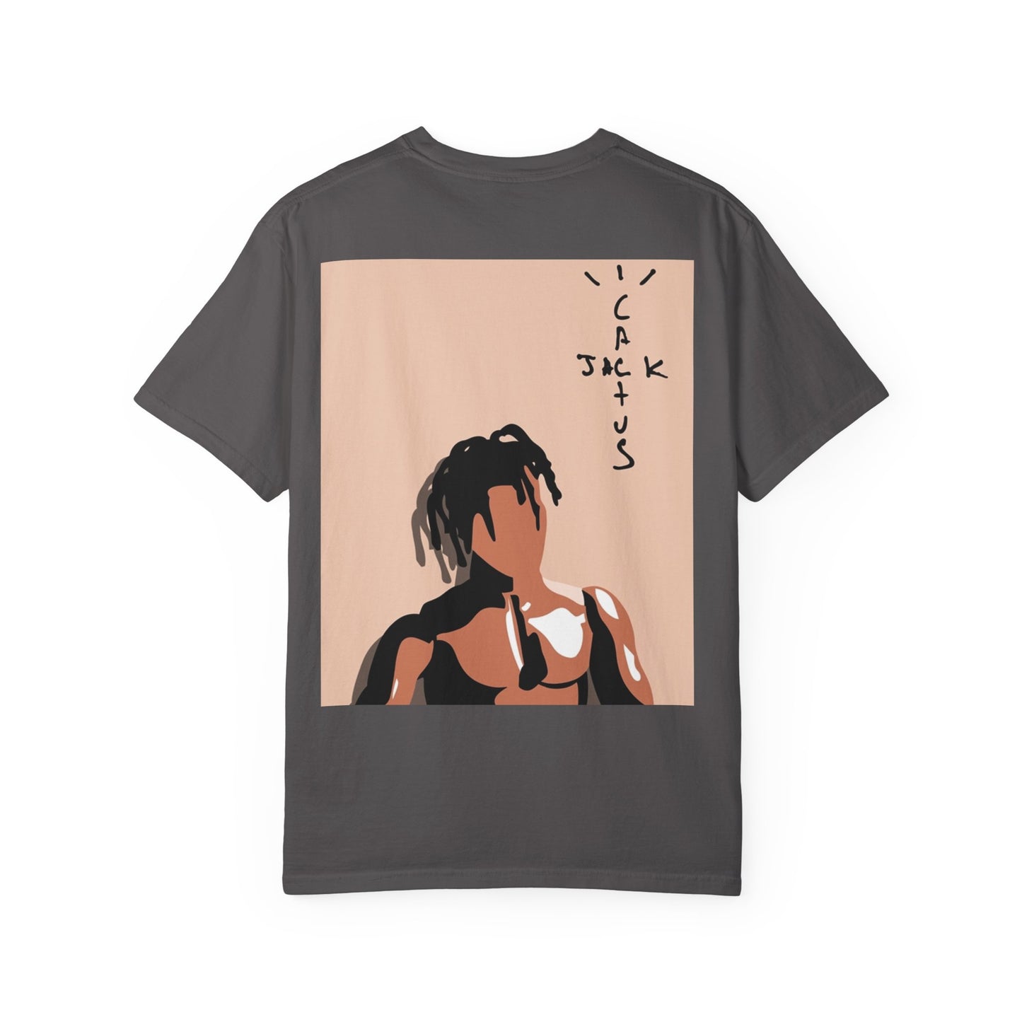 Trendy Cactus Graphic Unisex T-Shirt - Perfect for Summer Fun!