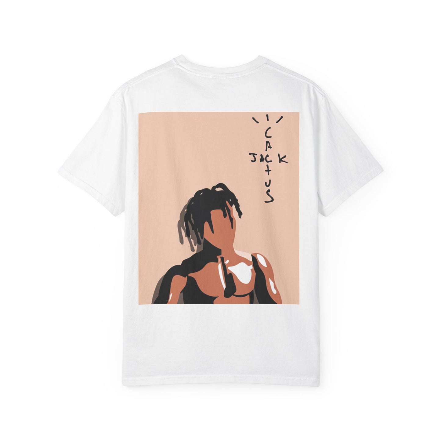 Trendy Cactus Graphic Unisex T-Shirt - Perfect for Summer Fun!