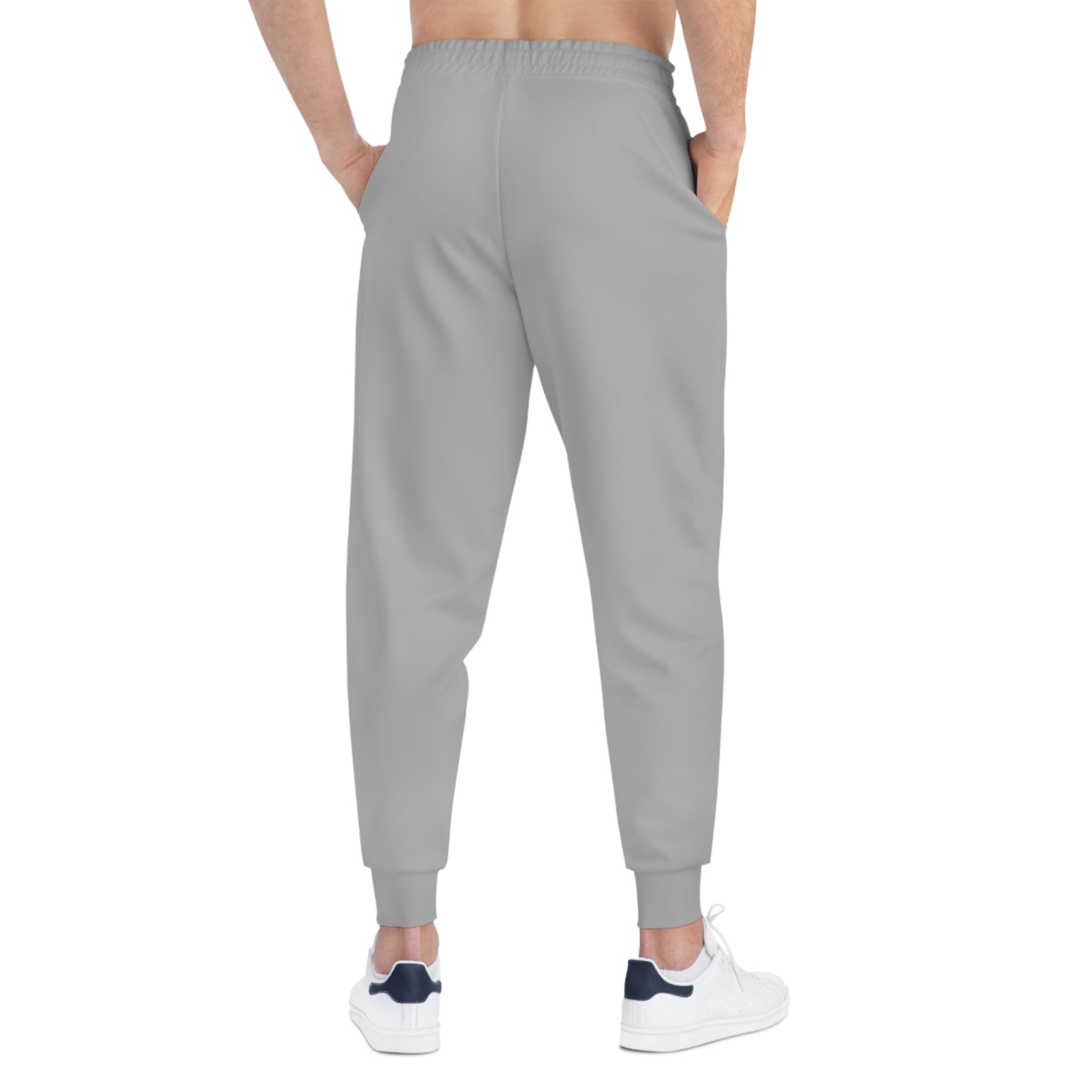 FLEX STARTS HERE Athletic Joggers - Comfortable Fitness Pants for Active Lifestyles