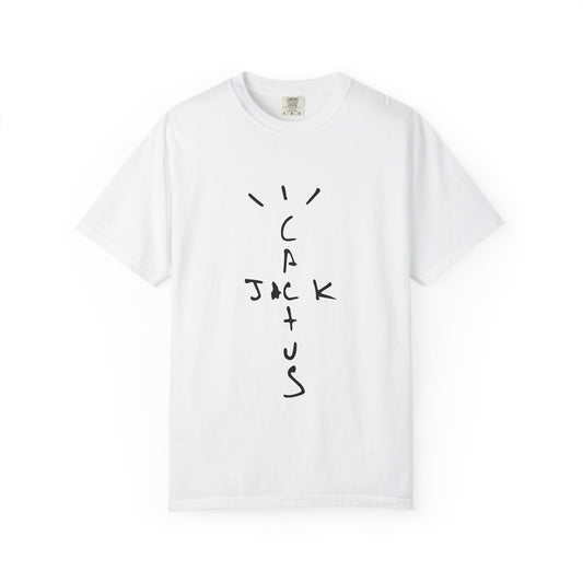 Trendy Cactus Graphic Unisex T-Shirt - Perfect for Summer Fun!