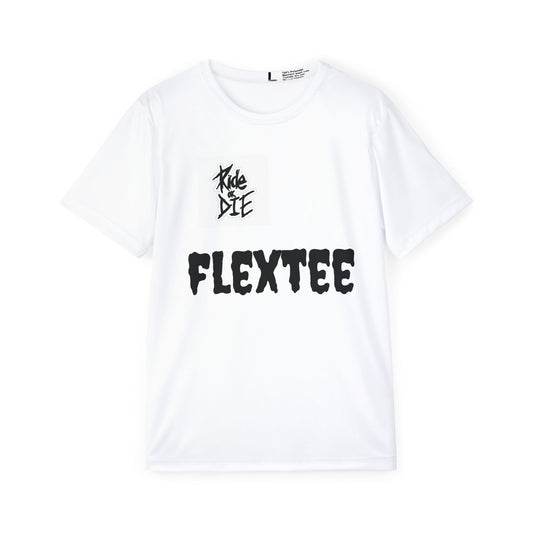 Men's Sports Jersey - Ride or Die Flextee for Active Lifestyles